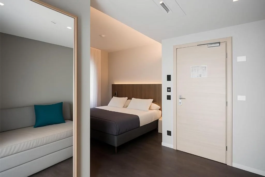 Junior Suite — Hotel Miramare