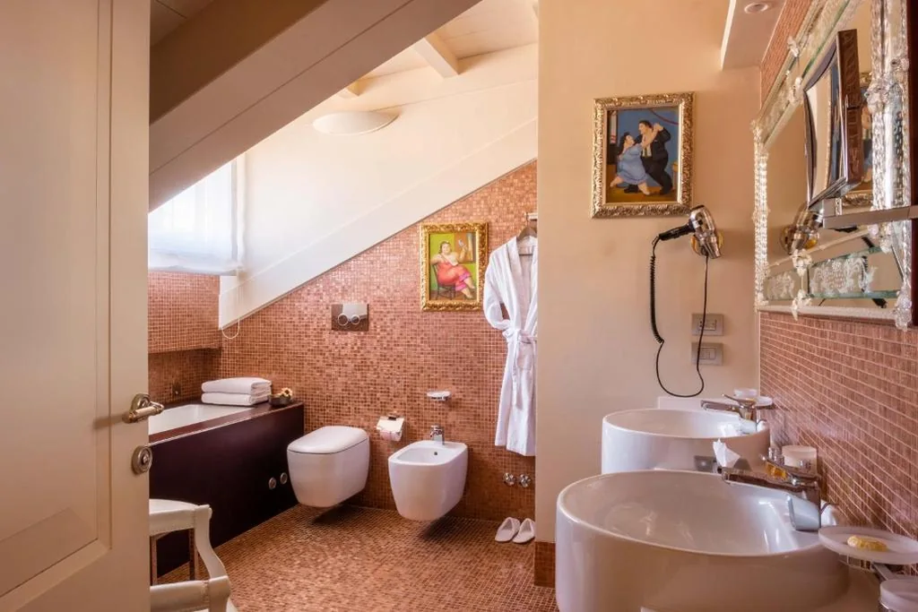 Junior Suite — Hotel Moresco
