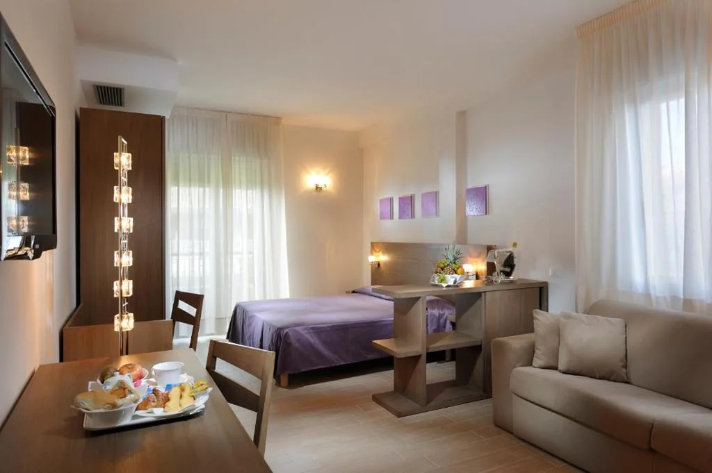 Junior Suite — Hotel Nettuno