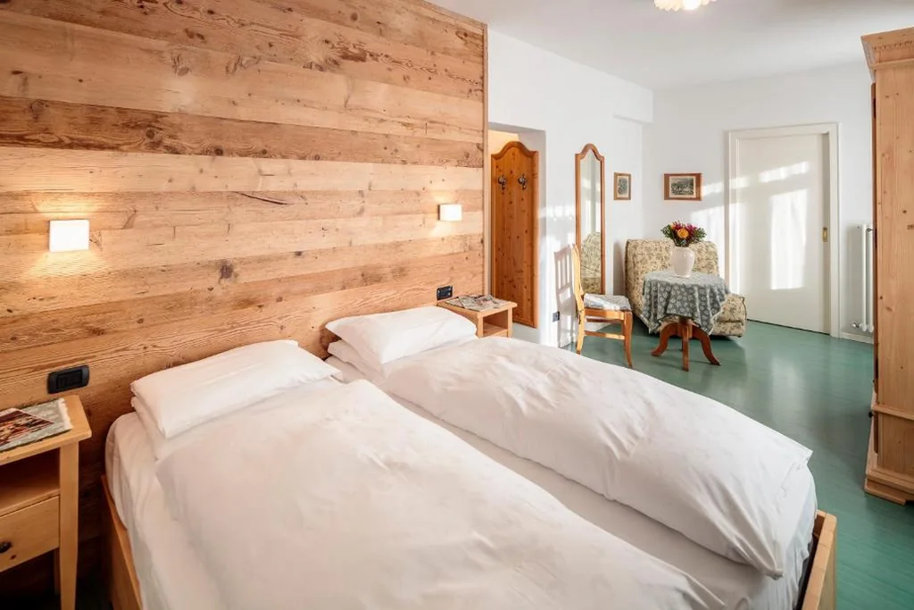 Junior Suite — Hotel Oasi