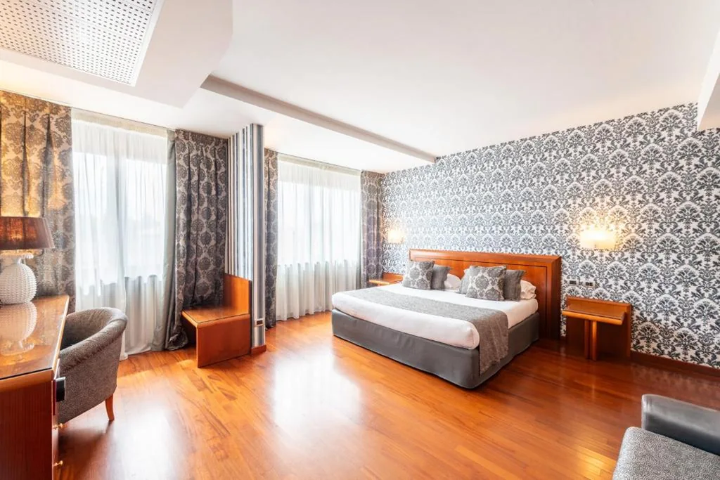 Junior Suite — Hotel Palace Verona