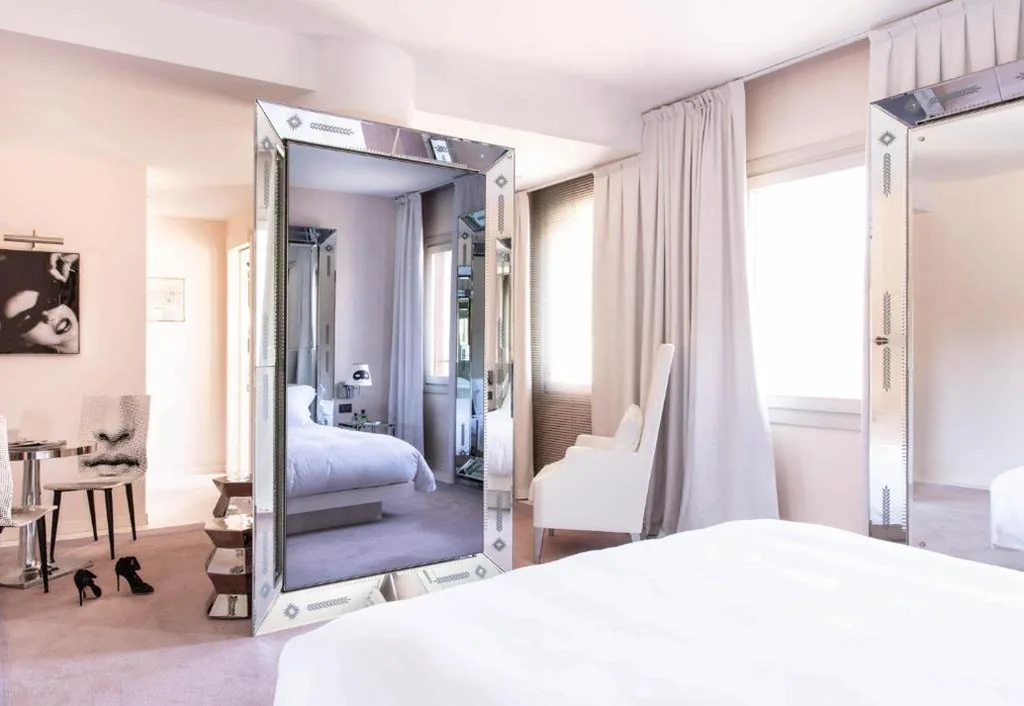 Junior Suite — Hotel Palazzina Grassi