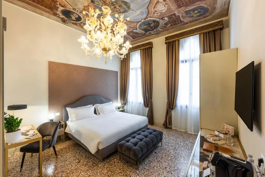 Junior Suite — Hotel Palazzina Sardi