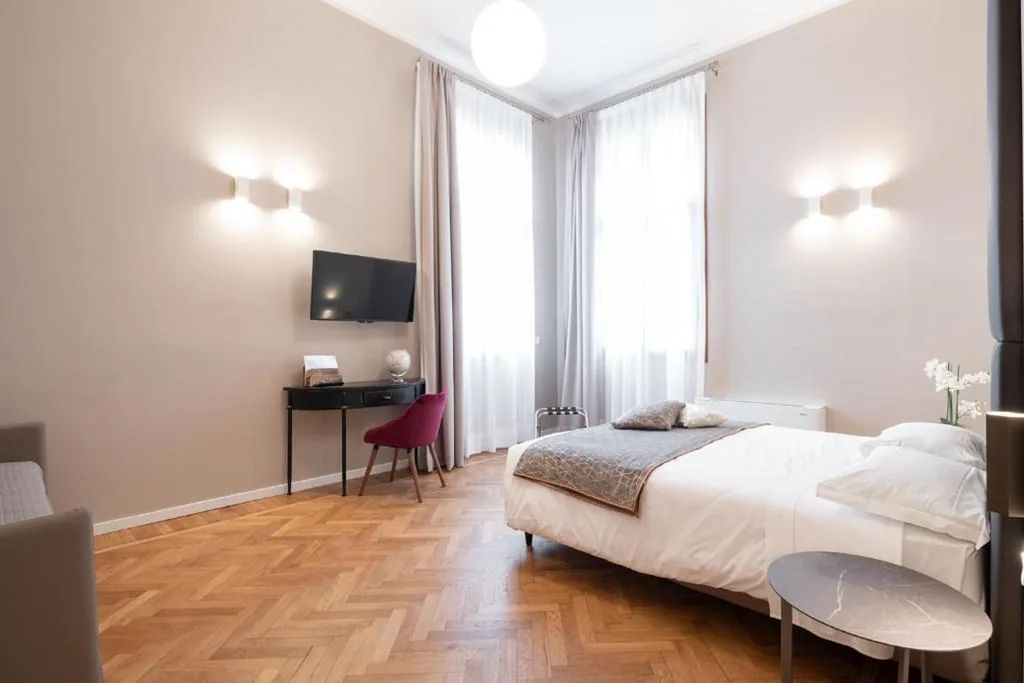 Junior Suite — Hotel Palazzo Martinelli Dolfin