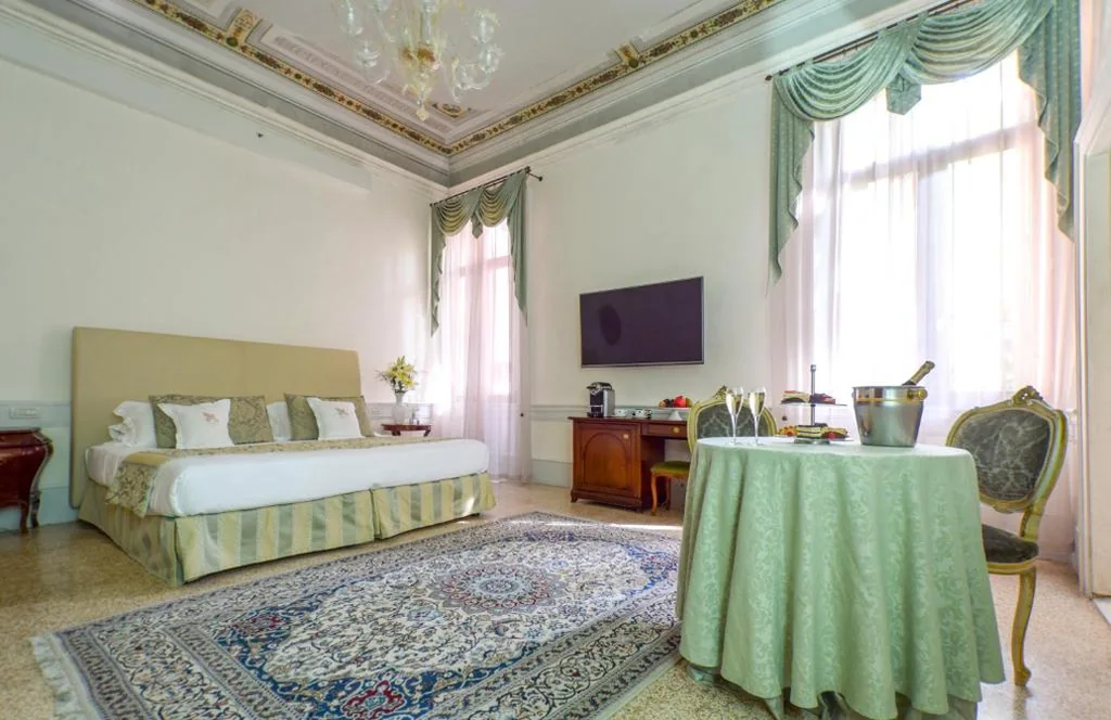 Junior Suite — Hotel Palazzo Vitturi