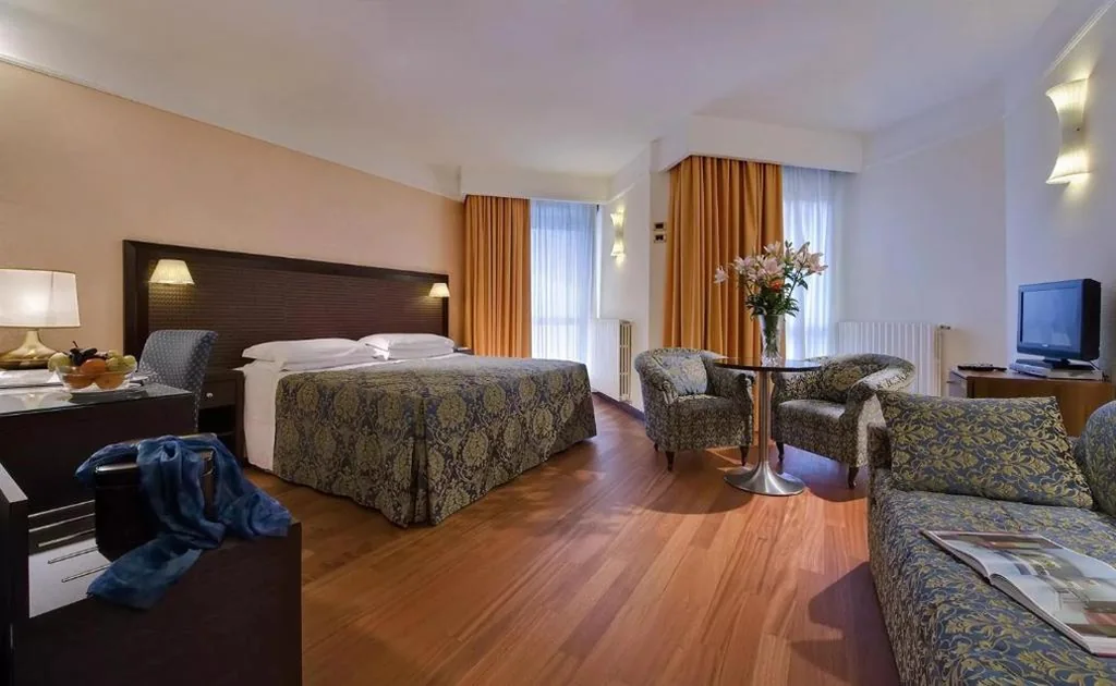 Junior Suite — Hotel Petrarca Terme