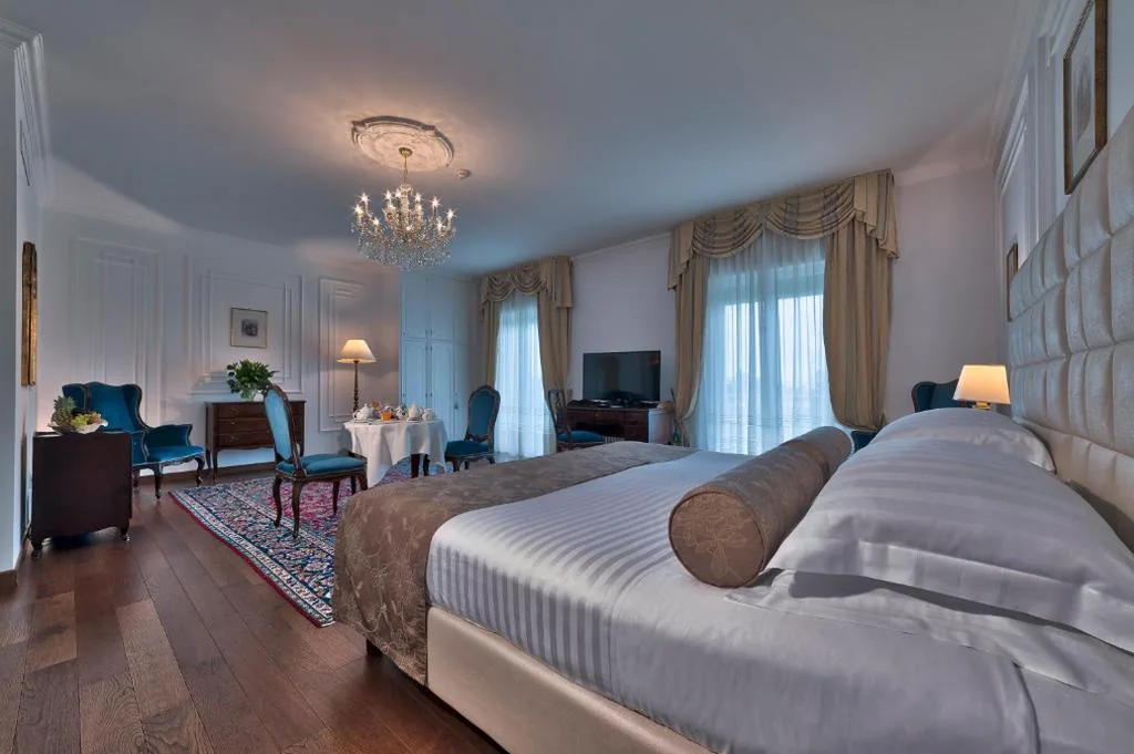Junior Suite — Hotel President Terme