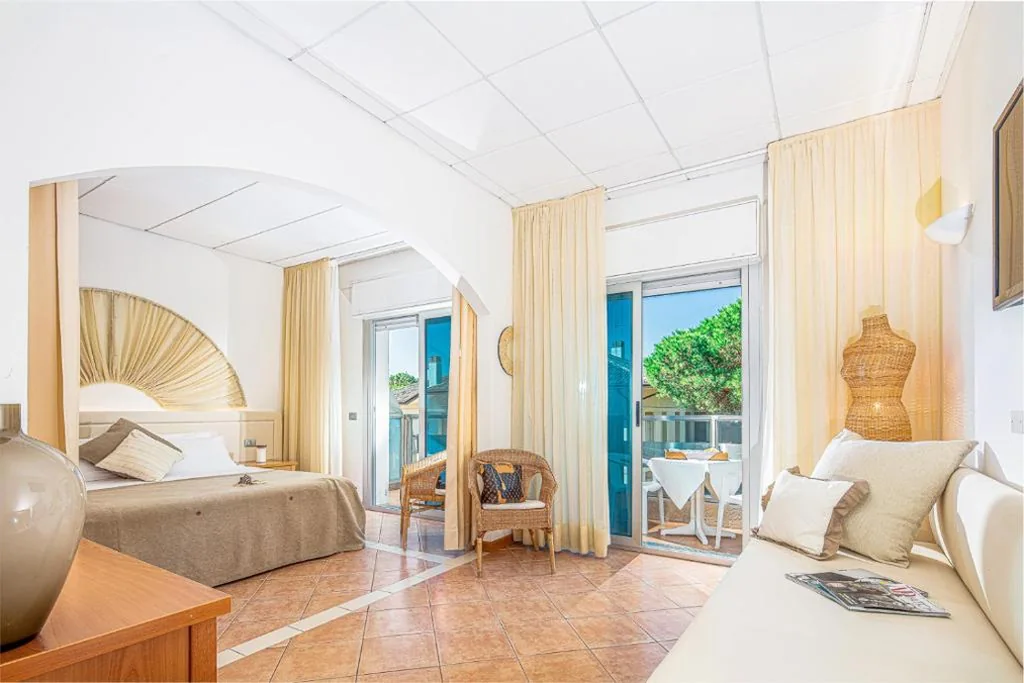 Junior Suite — Hotel Rex