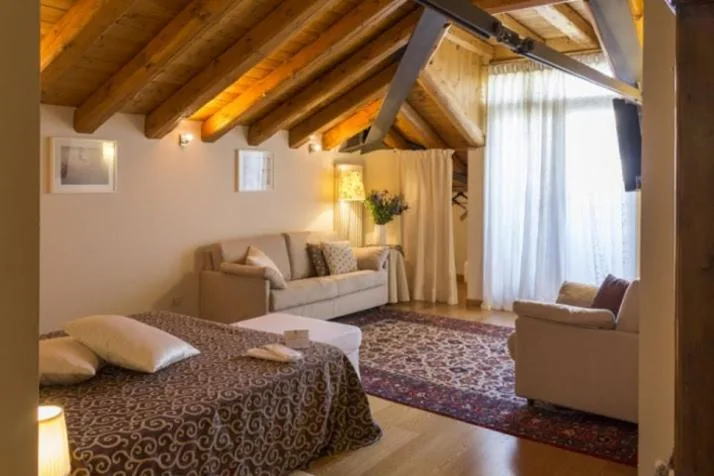 Junior Suite — Hotel Rovere