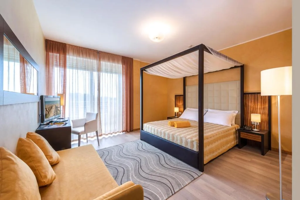 Junior Suite — Hotel San Marco