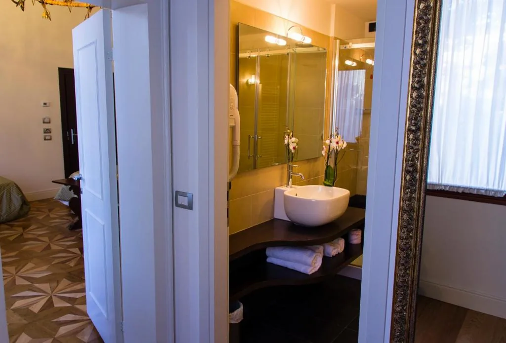 Junior Suite — Hotel Sant’Antonin