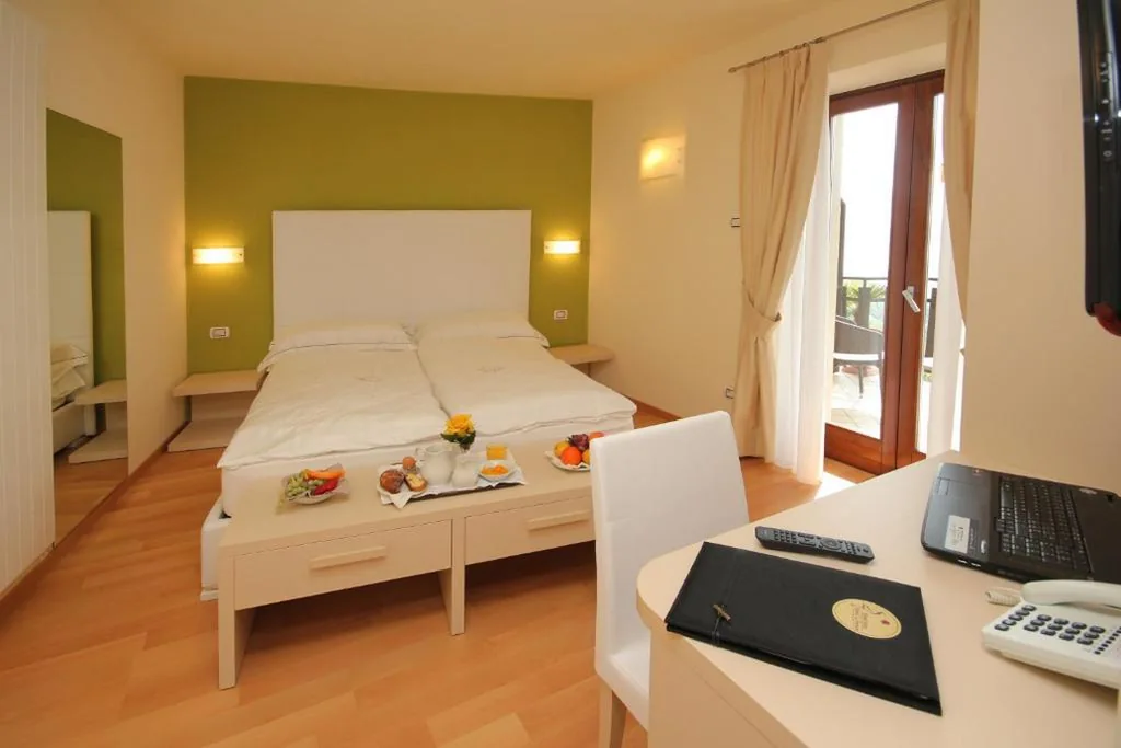 Junior Suite - Hotel Sole — Hotel La Fenice e Sole