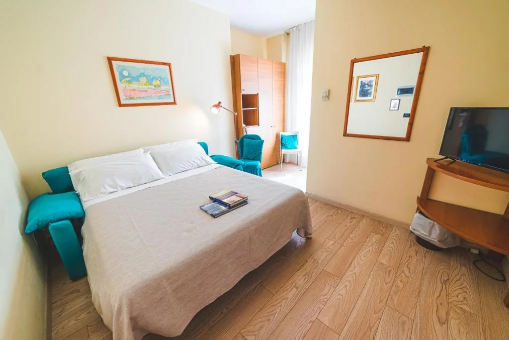Junior Suite — Hotel Sole