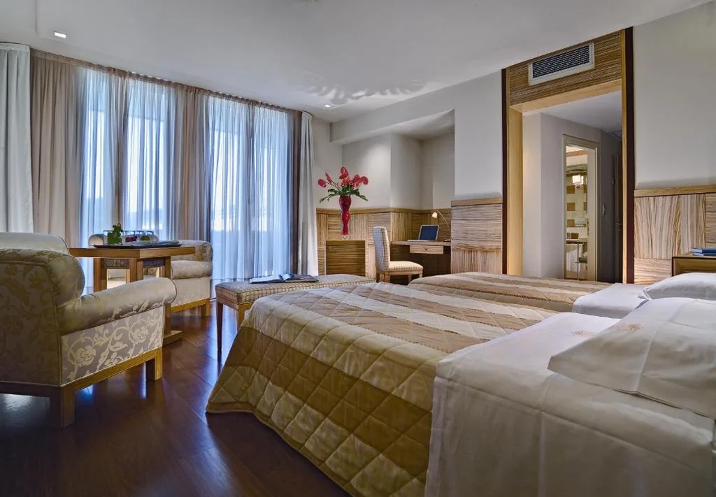 Junior Suite — Hotel Terme Delle Nazioni