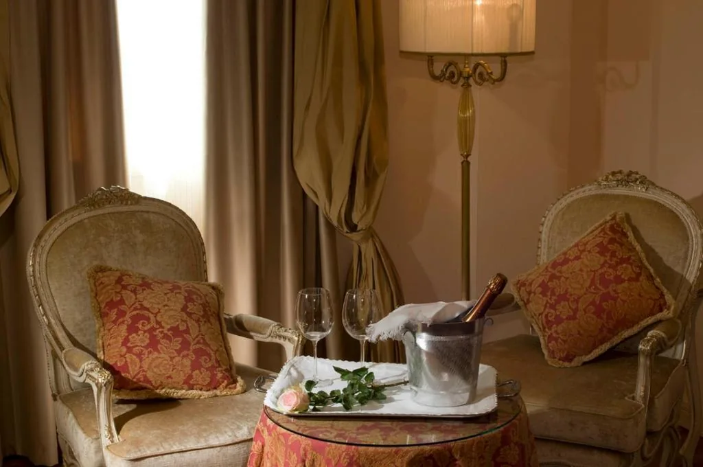 Junior Suite — Hotel Terme Neroniane