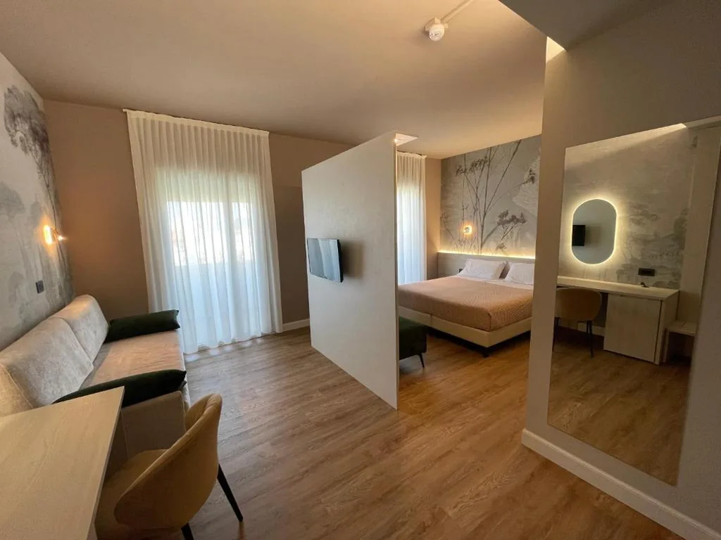 Junior Suite — Hotel Terme Paradiso
