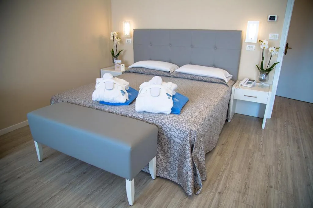 Junior Suite — Hotel Terme Principe