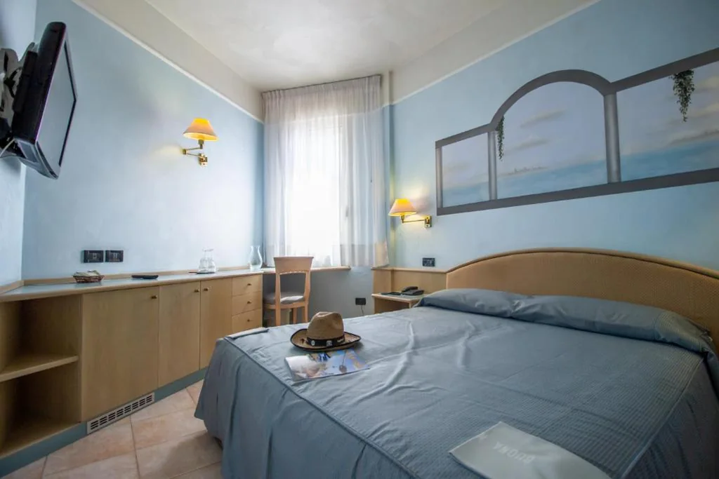 Junior Suite — Hotel Universo