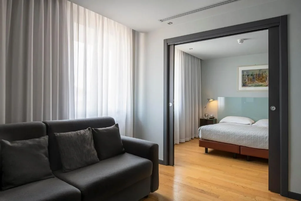 Junior Suite — Hotel Verona