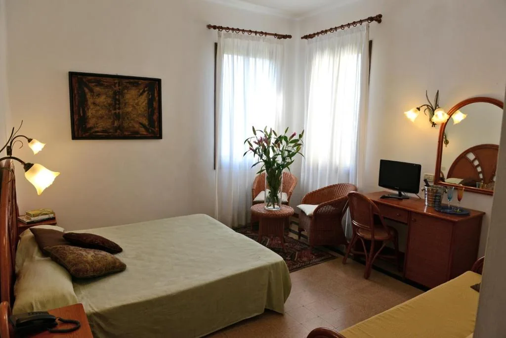 Junior Suite — Hotel Villa Orio e Beatrice