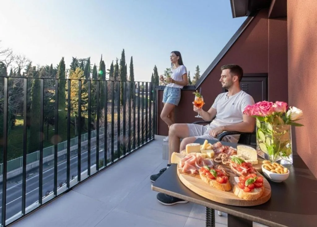 Junior Suite — Ile Hotel