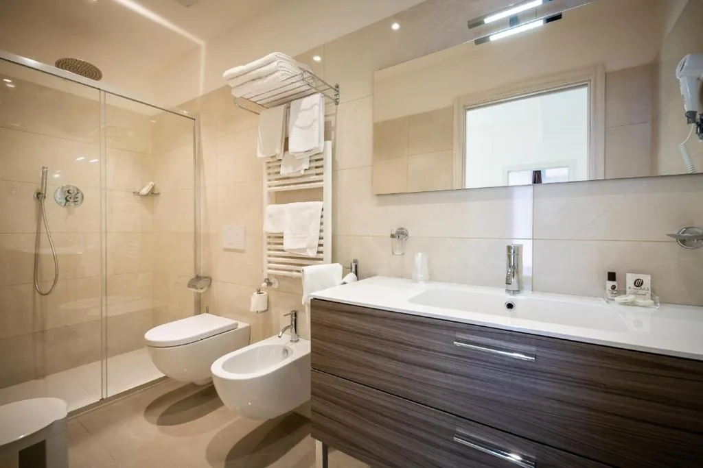 Junior Suite — International Beach Hotel