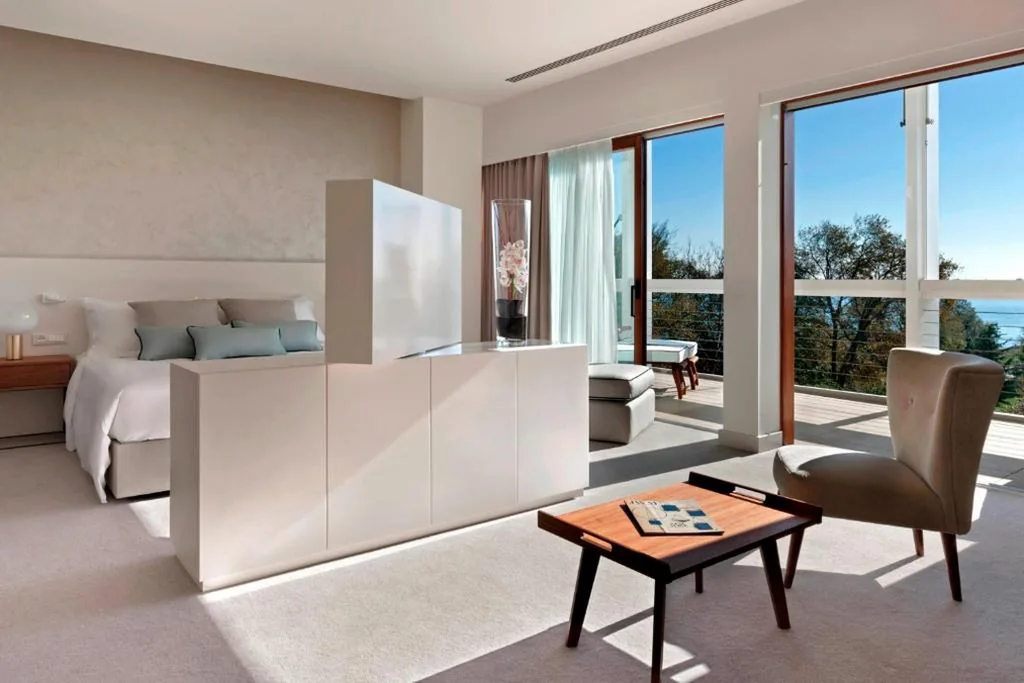 Junior Suite King con Terrazza — JW Marriott Venice Resort & Spa