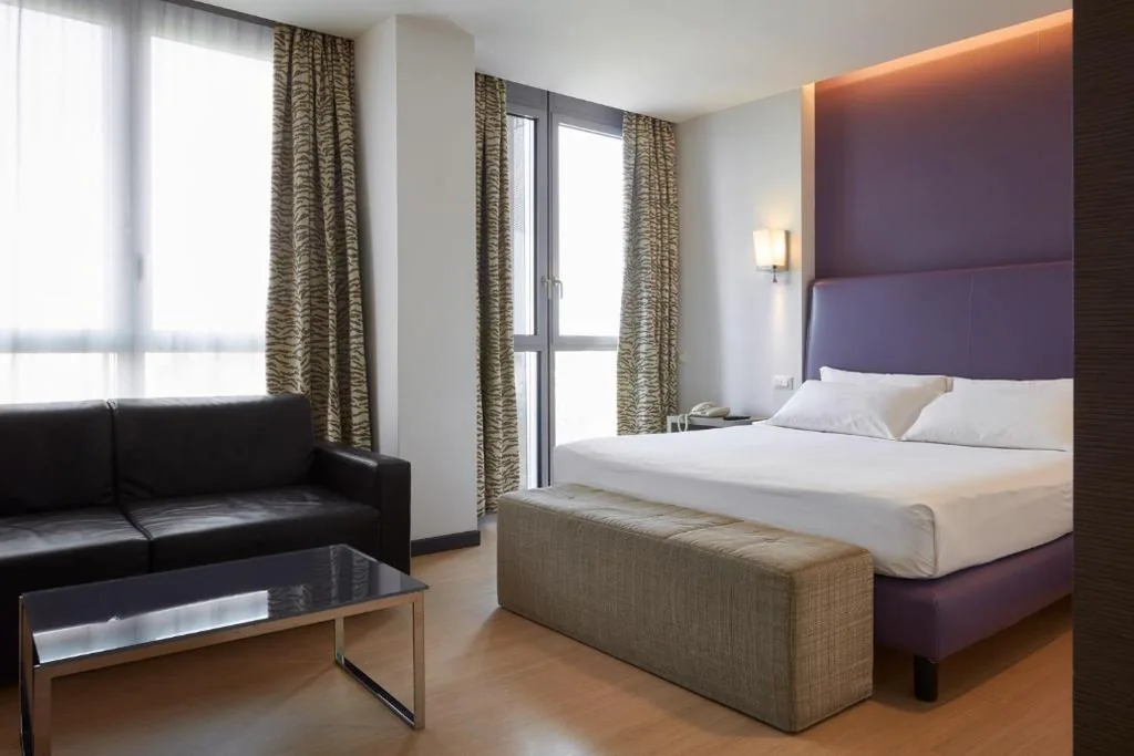 Junior Suite King Fumatori — Crowne Plaza Verona Fiera by IHG