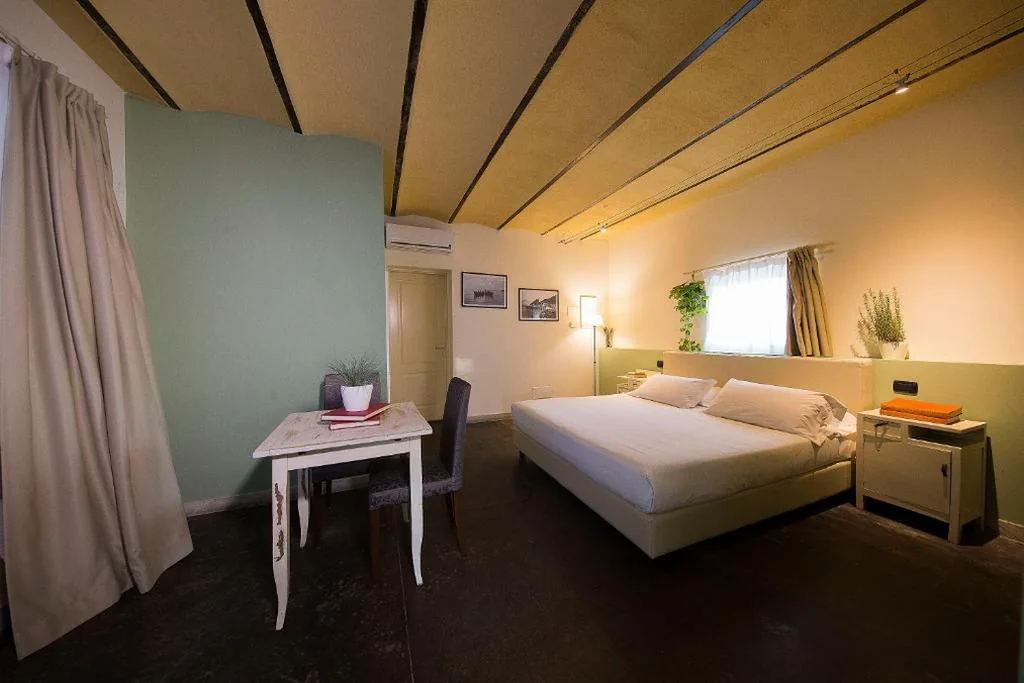 Junior Suite — La Boheme Chambres
