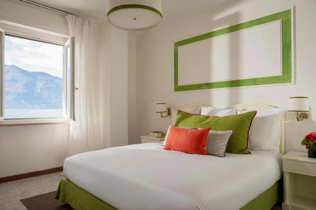 Junior Suite — La Caletta Hotel Bolognese