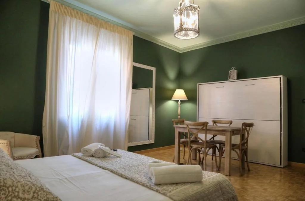 Junior Suite — La Casetta di Lina Rooms and Apartments