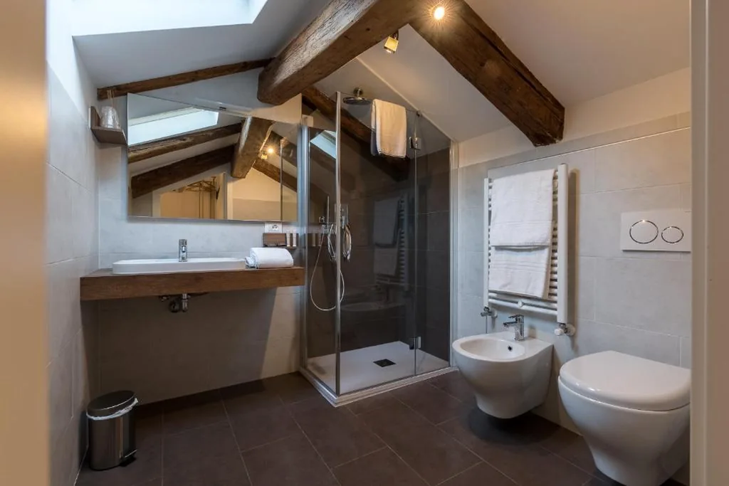 Junior Suite — La Loggia della Luna