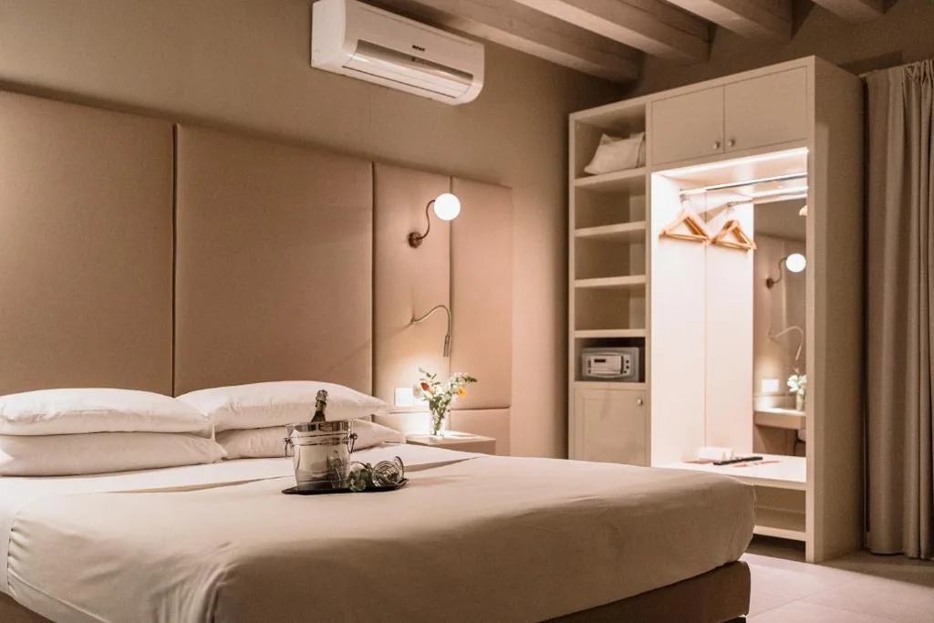 Junior Suite — Le Greghe Suites