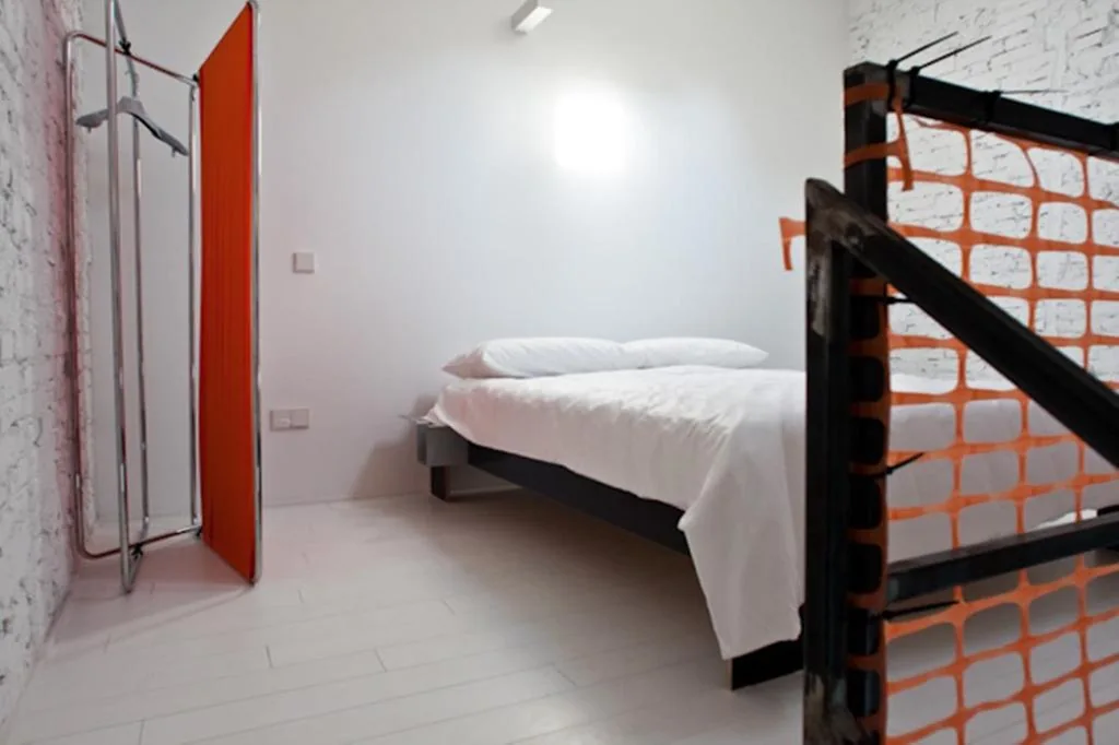 Junior Suite — Legrenzi Rooms