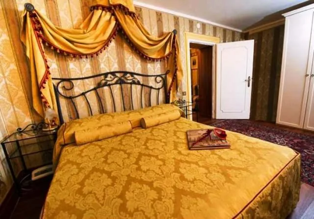 Junior Suite — Locanda Antico Fiore