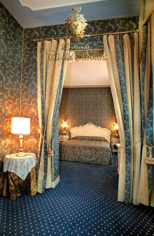 Junior Suite — Locanda Cà del Brocchi
