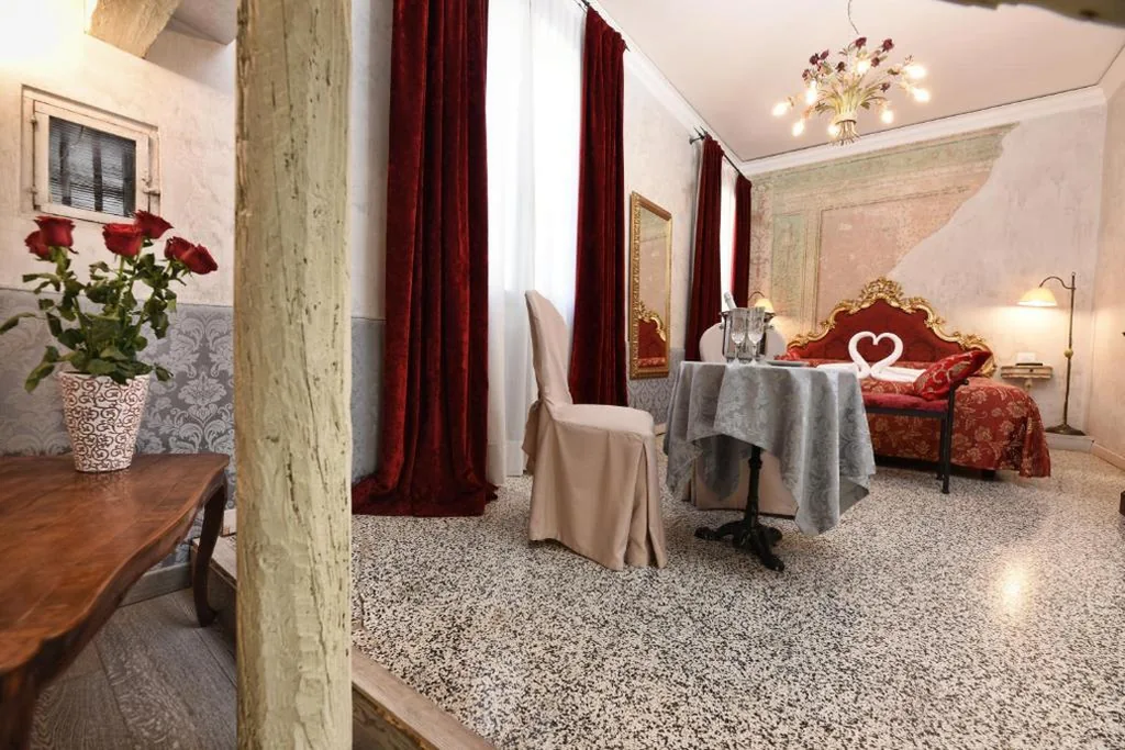Junior Suite — Locanda Casa Martini