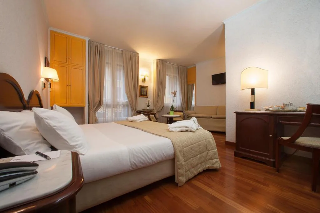 Junior Suite — Majestic Toscanelli (centro storico)