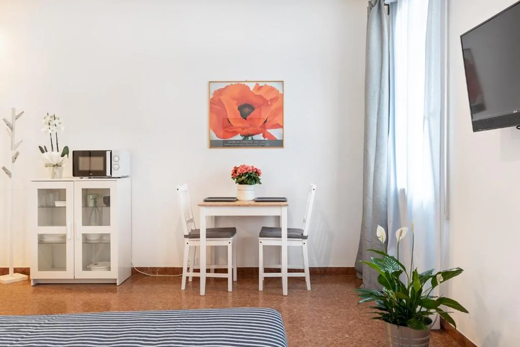 Junior Suite — Marinali Rooms – 1460