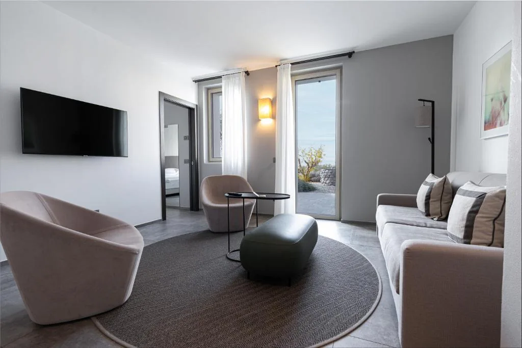 Junior Suite — Natiia Relais – Adults Only