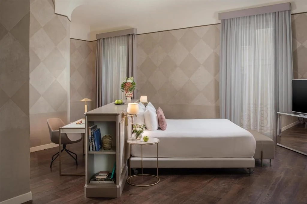 Junior Suite — NH Collection Palazzo Verona
