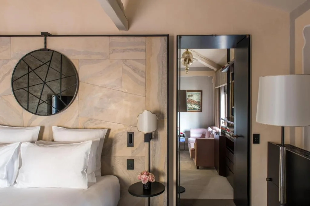 Junior Suite — Nolinski Venezia – Evok Collection