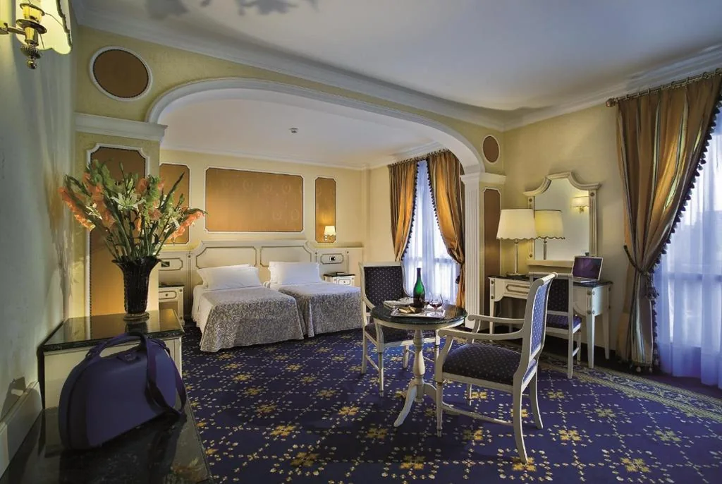 Junior Suite — Palace Hotel Meggiorato