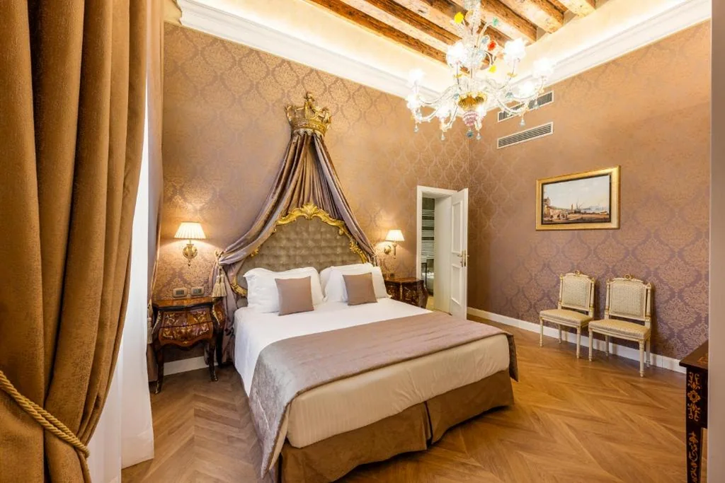 Junior Suite — Palazzo dei Mori