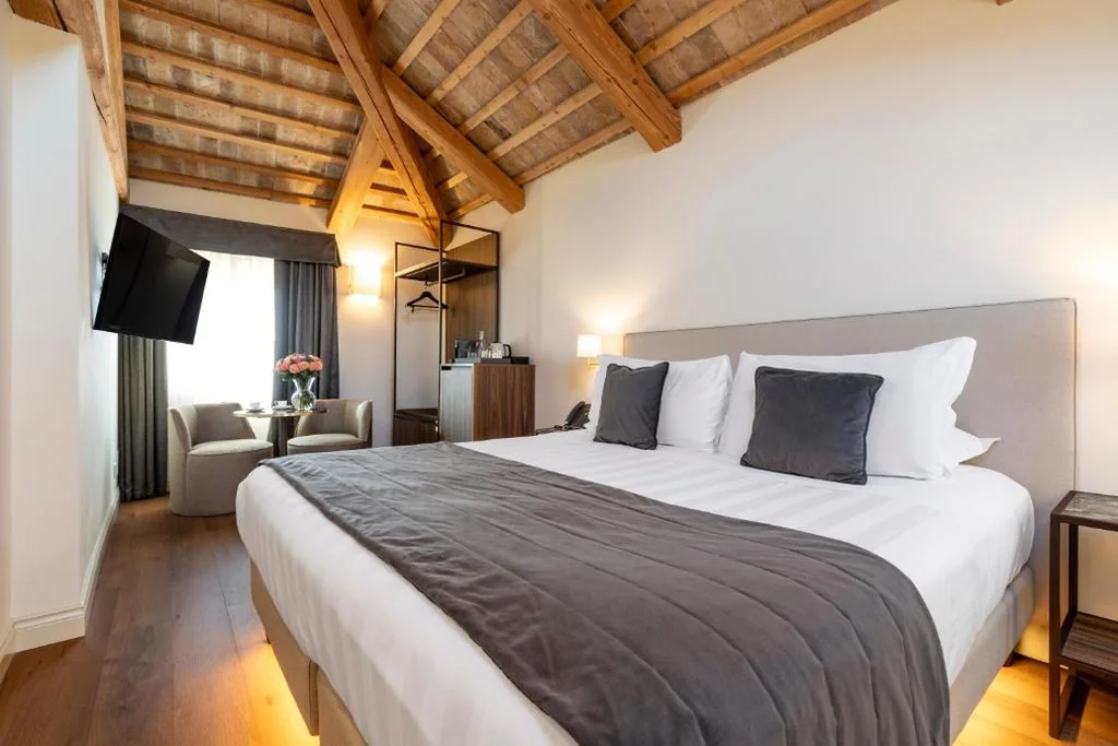 Junior Suite — Palazzo Keller