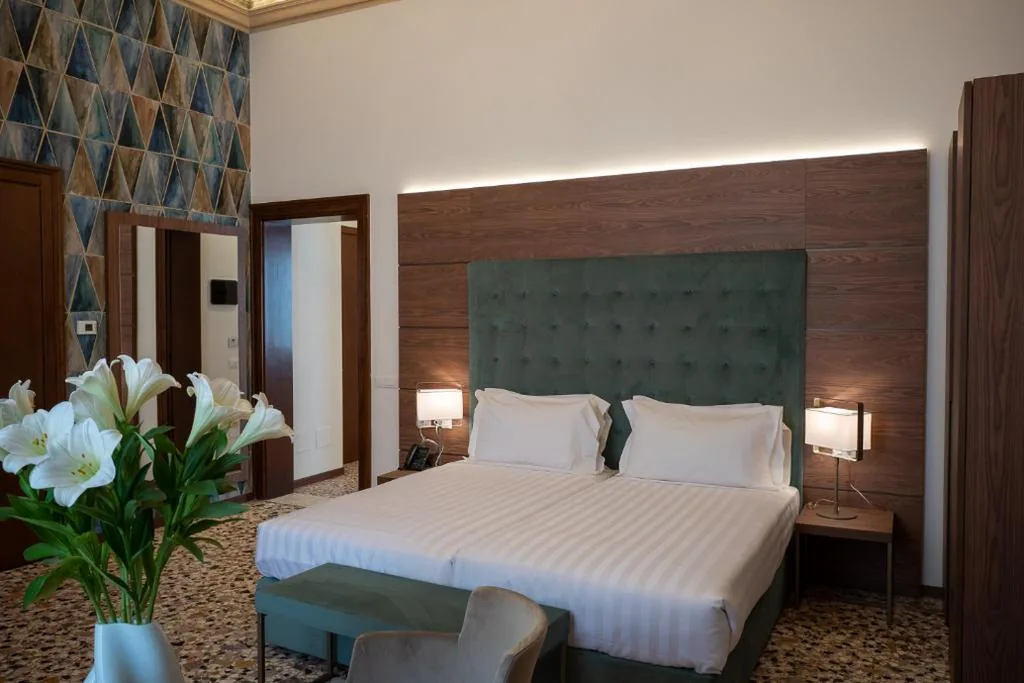 Junior Suite — Palazzo Scamozzi