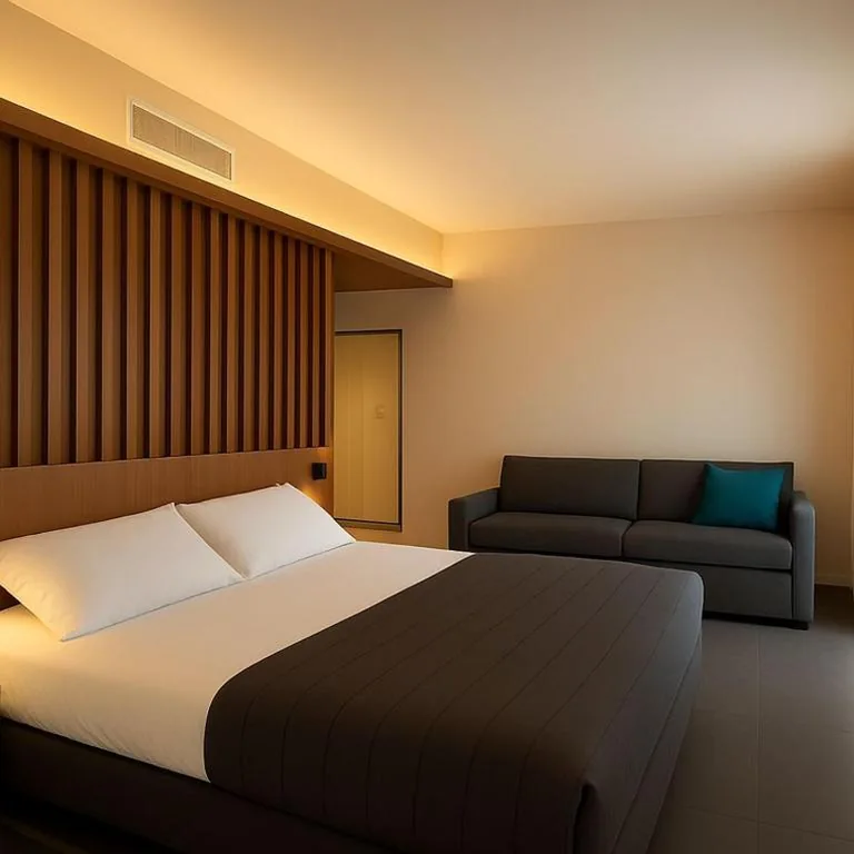 Panoramic Junior Suite — Hotel Miramare