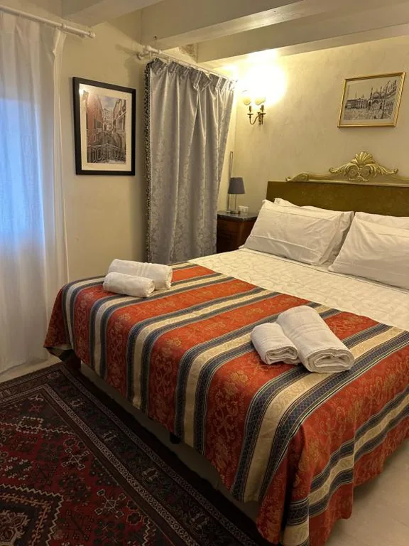 Junior Suite Piscina San Samuele