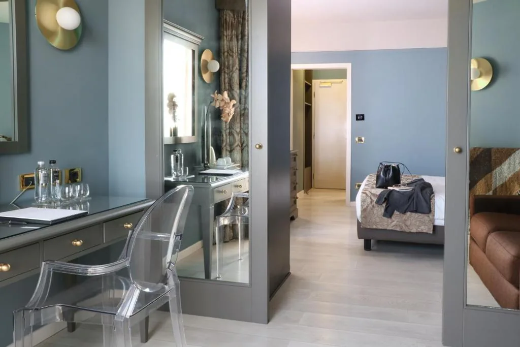 Junior Suite — Plaza Hotel Abano Terme