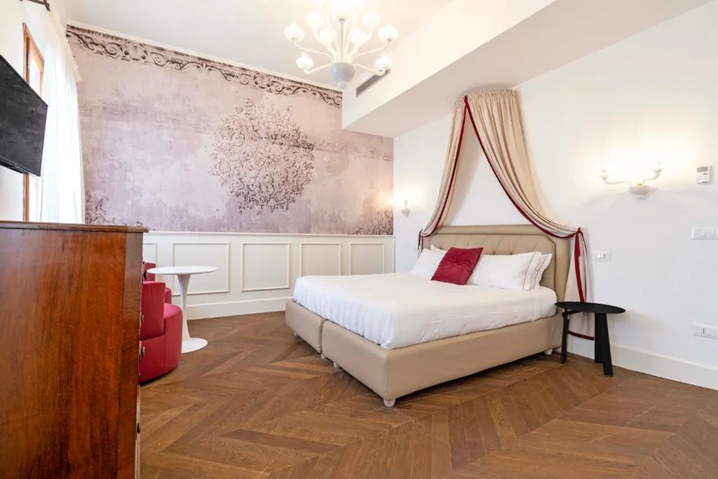 Junior Suite — Porta da mar